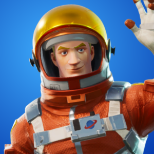 Icono del skin Enviado espacial