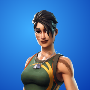 Icono del skin Exploradora selvática