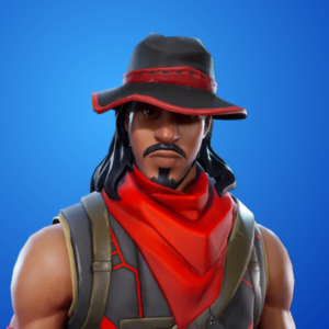 Icono del skin Forajido