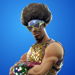 Icono del skin Operaciones especiales funky