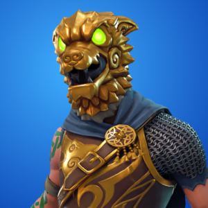 Icono del skin Perro de guerra