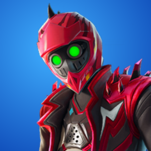 Icono del skin Piloto de acero dracónico