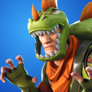 Icono del skin Rex