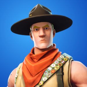 Icono del skin Sargento de gala