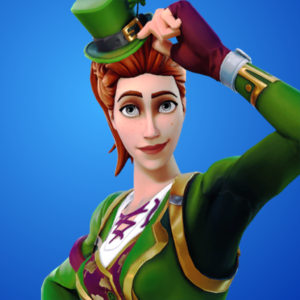 Icono del skin Sargento del trébol verde