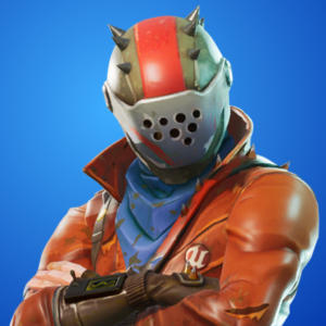 Icono del skin Señor del óxido