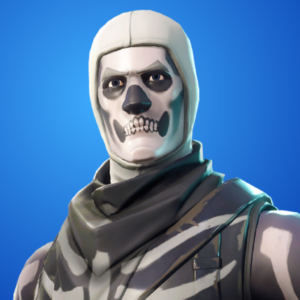 Icono del skin Soldado calavera