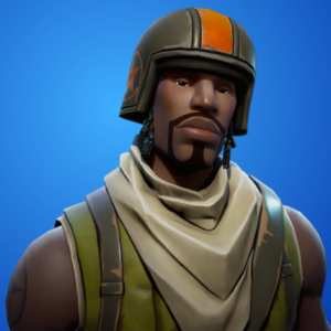 Icono del skin Soldado de asalto aéreo