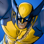 Icono del skin Wolverine (a pluma y tinta)