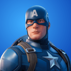 Icono del skin Capitán América