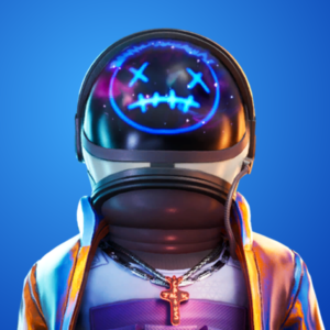 Icono del skin Astro Jack