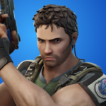 Icono del skin Chris Redfield