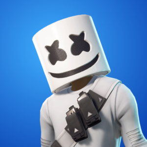 Icono del skin Marshmello