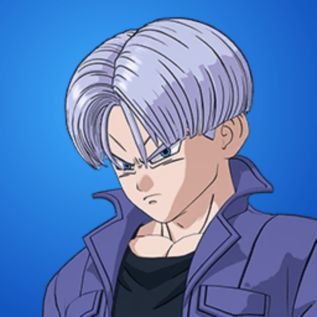 Icono del skin Trunks