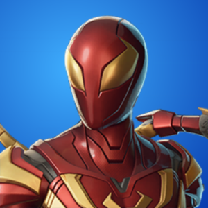 Icono del skin Araña de Hierro