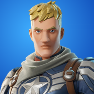 Icono del skin Capitán Jones