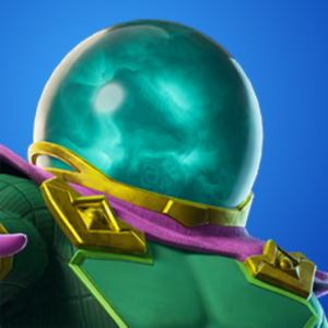 Icono del skin Mysterio