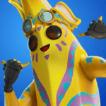 Icono del skin Banano aventurero isleño