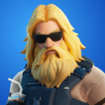 Icono del skin Jonesy Calce holgado