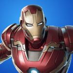 Icono del skin Iron Man Mark-45