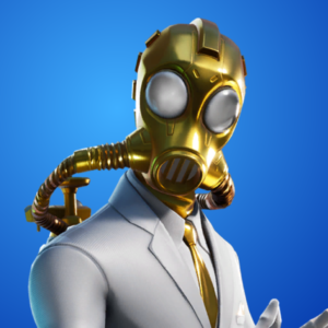 Icono del skin Caos Agente doble