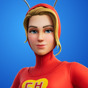 Icono del skin Capitana Colorada