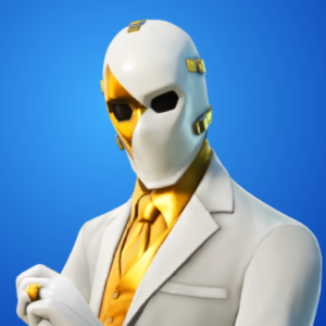 Icono del skin Comodín Agente doble