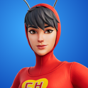 Icono del skin Heroína Colorada