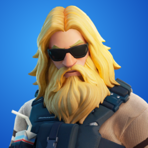 Icono del skin Jonesy Calce holgado