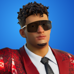 Icono del skin Mahomes en su salsa