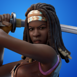 Icono del skin Michonne