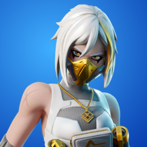 Icono del skin Silencio Agente doble