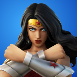 Icono del skin Wonder Woman