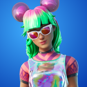 Icono del skin Zoey ponche tropical