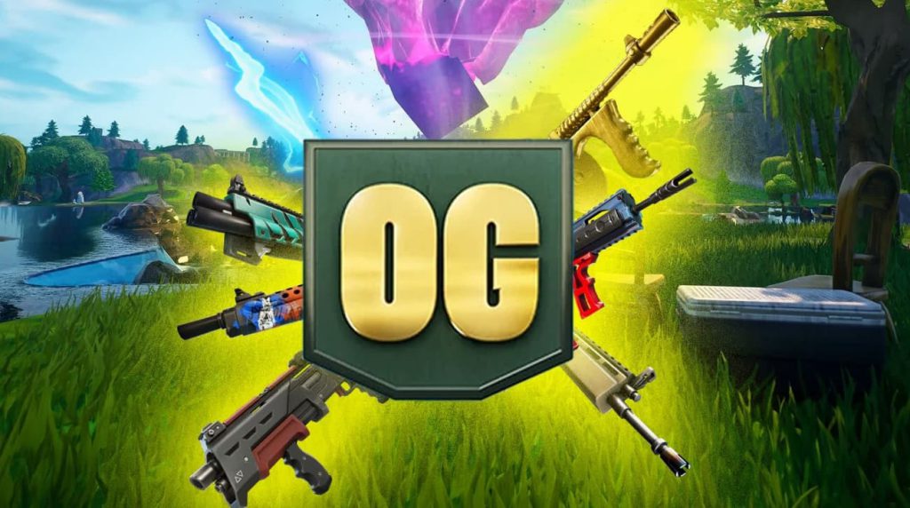 fortnite og