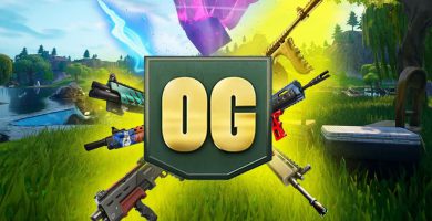 fortnite og