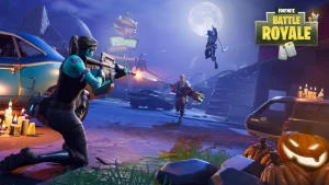 fortnitemares en fortnite