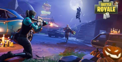 fortnitemares en fortnite