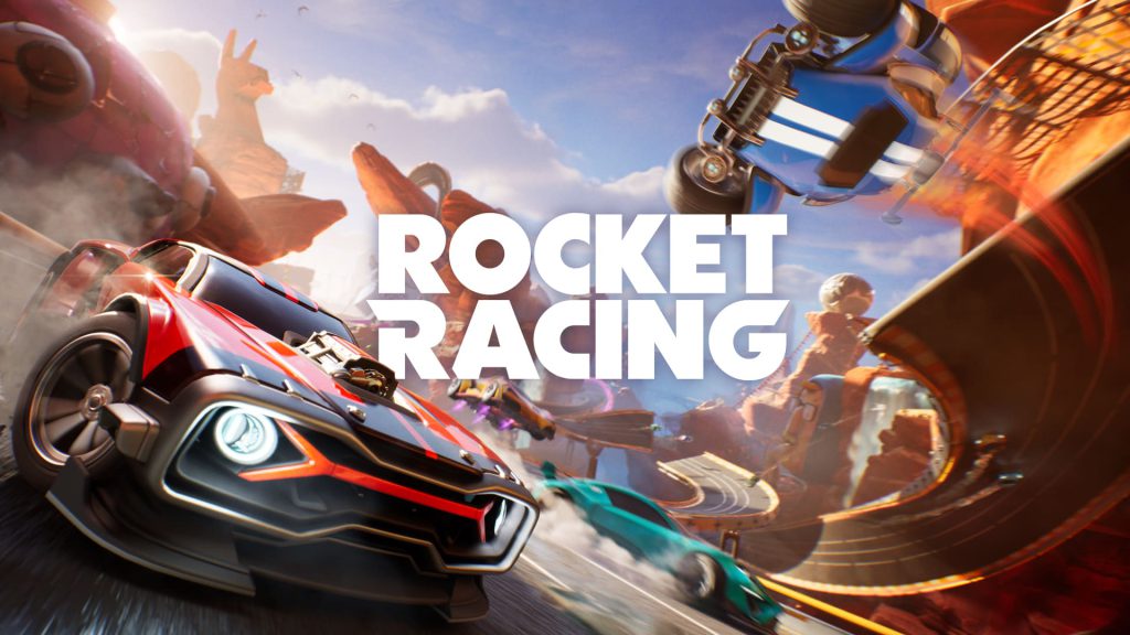 rocket racing