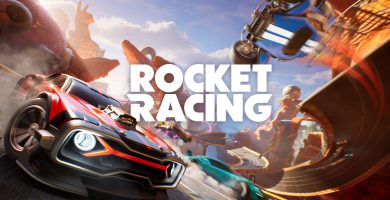 rocket racing