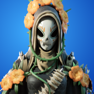 Icono del skin Catrina