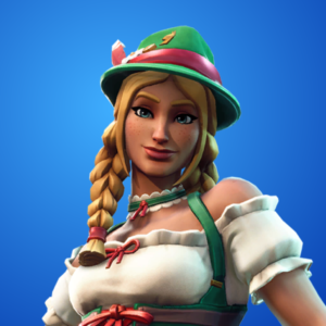 Icono del skin Heidi