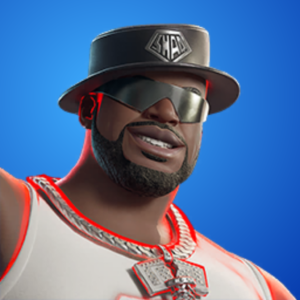 Icono del skin Shaq (DJ Diesel)