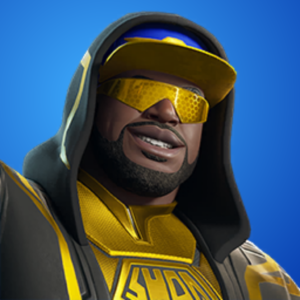 Icono del skin Shaq heroico