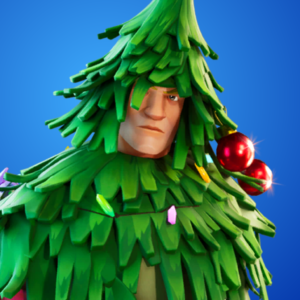 Icono del skin Teniente Navideño