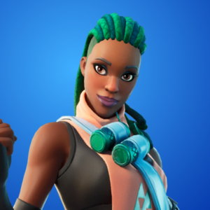 Icono del skin Zina