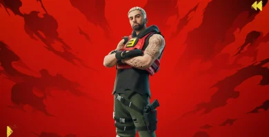 Eminem en fortnite