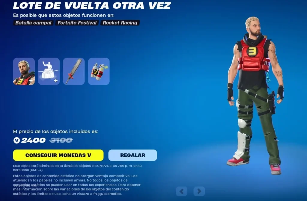 lote skin de eminem