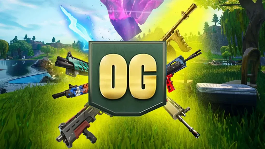 fortnite og