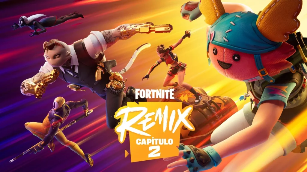 mejores armas de fortnite remix